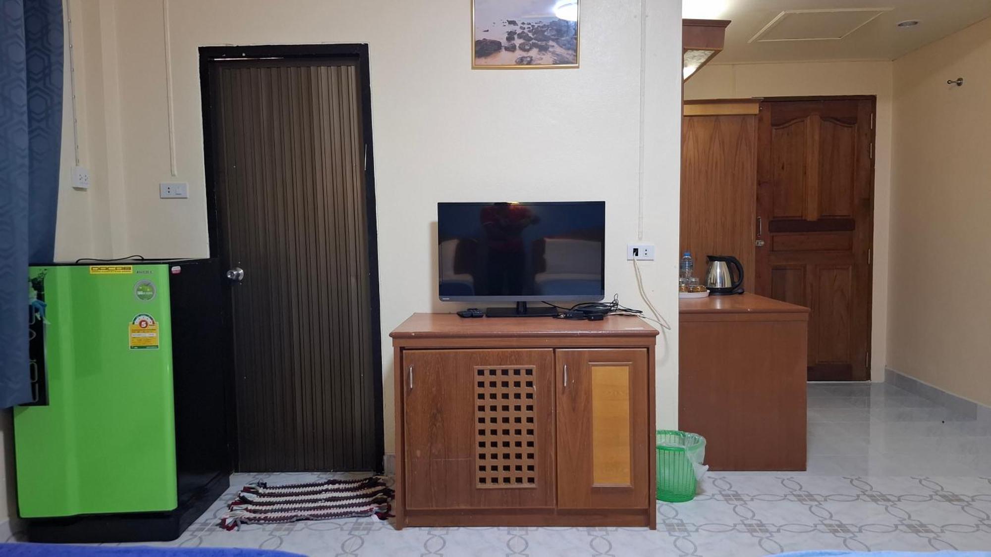 Lanta Summer House 1 Ko Lanta Rom bilde