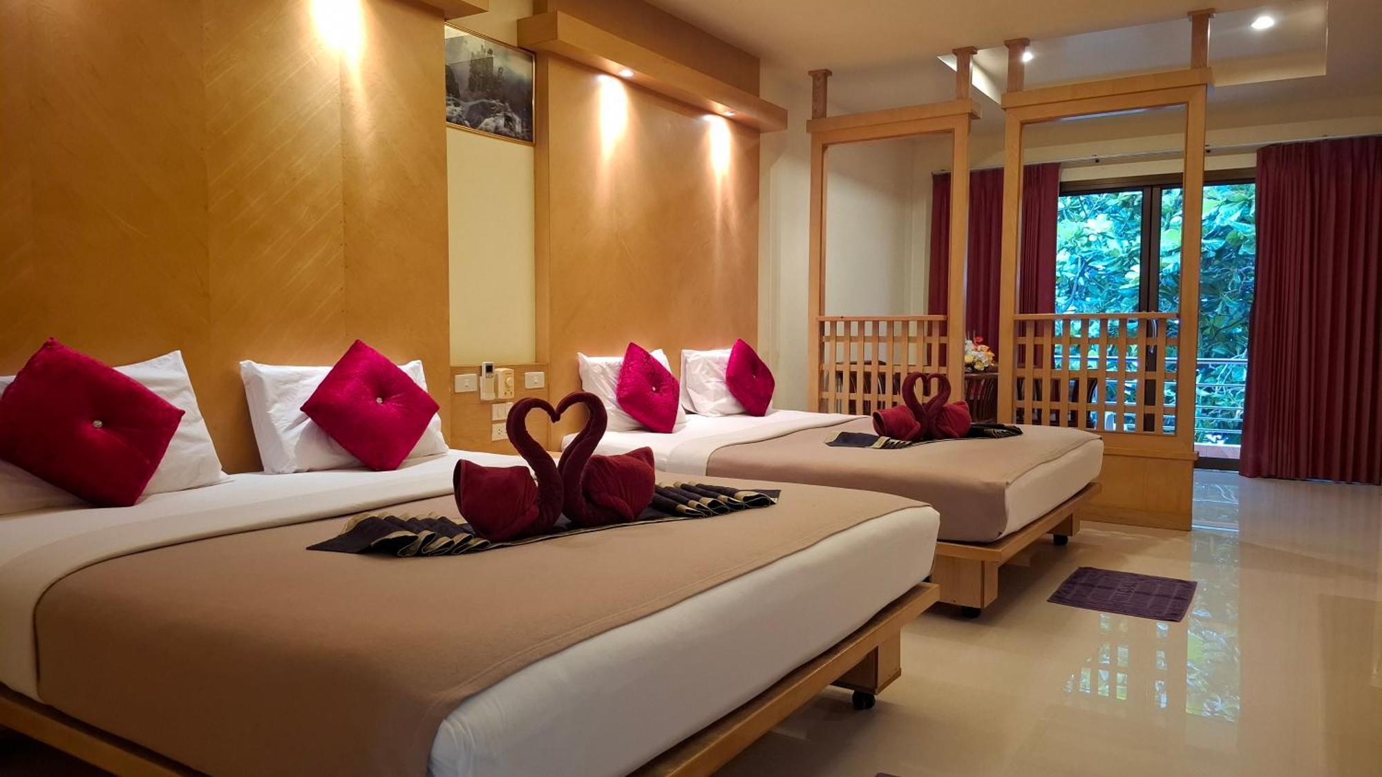Lanta Summer House 1 Ko Lanta Eksteriør bilde